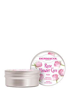 Flower care delicious body butter Rose