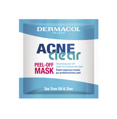 Acneclear cleansing peel-off mask 8 ml