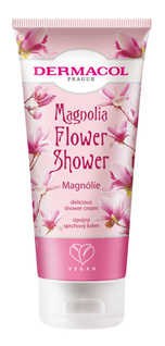 Flower shower delicious shower cream Magnolia