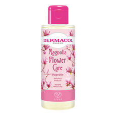 Flower care body oil Magnolia
