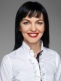 Valeria Gazdová - Marketing Director