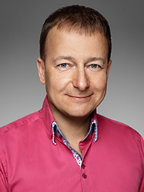 Vladimír Komár - General Manager